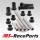 Rear A-Arm Bearing Kit Polaris alle Fahrzeuge Querlenkerbüchsen eine Seite komplett Sportsman XP 850 11