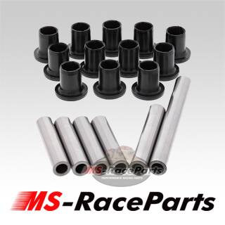 Rear A-Arm Bearing Kit Polaris alle Fahrzeuge Querlenkerbüchsen eine Seite komplett Ranger 900 XP 15-16