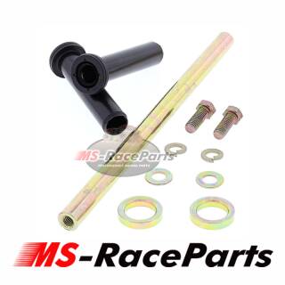 A-Arm Bearing Kit Front Polaris alle Fahrzeuge Querlenkerbüchsen Vorderachse Big Boss 400L 6x6 94-97 unterer Querlenker der Vorderachse