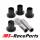 A-Arm Bearing Kit Front Polaris alle Fahrzeuge Querlenkerbüchsen Vorderachse Scrambler 850 15-16 unterer Querlenker der Vorderachse