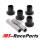 A-Arm Bearing Kit Front Polaris alle Fahrzeuge Querlenkerbüchsen Vorderachse Ranger Diesel HST / Deluxe 14 unterer Querlenker der Vorderachse