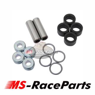 A-Arm Bearing Kit Front Polaris alle Fahrzeuge Querlenkerbüchsen Vorderachse RZR 900 60 INCH 17 unterer Querlenker der Vorderachse