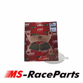 Sintermetall Bremsbeläge Polaris TRW Lucas alle Modelle 500 Outlaw 06-07 Vorderachse