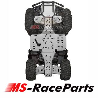 Unterfahrschutz TGB Blade 600 SE Shark Skid Plate 800-00-34