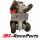 Unterfahrschutz Arctic Cat Alterra 700 TRV Shark Skid Plate 800-00-SK52