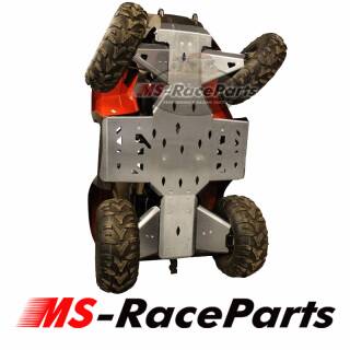 Unterfahrschutz Arctic Cat Alterra, XR 550, 700 Shark Skid Plate 800-00-15