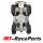 Unterfahrschutz TGB Blade 550 LT  Shark Skid Plate 800-00-08