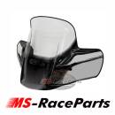 Kimpex Windshield CF-Moto Scheibe Schutzscheibe Windscheibe mit Anbaukit 479800