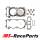 Dichtungssatz Polaris Ranger RZR Top End Gasket Kit Ventildeckeldichtung Kopfdichtung General 1000 EPS 16