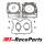 Dichtungssatz Polaris Sportsman, ACE, Scrambler Top End Gasket Kit Ventildeckeldichtung Kopfdichtung Sportsman 500 HO 01-13