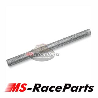 Lochrohr  für Sportauspuffanlagen Lochblechrohr Baffle only 61 cm lang 41 mm ca. 1,63" LA-1216-24