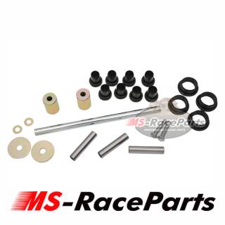 Rear A-Arm Bearing Kit Polaris alle Fahrzeuge Querlenkerbüchsen eine Seite komplett Sportsman 570 EFI UTE HD 16-17