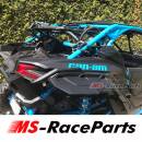 Can Am Maverick X3 Gepäckträger Ersatzrad Halter Luggage Support 715002881