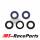 Radlager Kit Rear Yamaha Rhino, YXZ 1000 25-1542 All Ball Racing