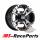 Quad Alufelgen SS-112 Sportwheels 10x5 Machined w/Black LK 4x156