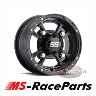 ITP Alufelgen SS-112 Sportwheels 10x5 Matte Black LK 4x156