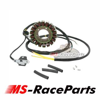 Lichtmaschine Polaris Sportsman Scrambler Ranger RZR ACE Outlaw Stator Lima Magnum 330 03-06