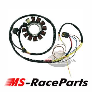 Lichtmaschine Polaris Sportsman Scrambler Ranger RZR ACE Outlaw Stator Lima Scrambler 500 4x4 02-03