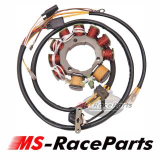 Lichtmaschine Polaris Sportsman Scrambler Ranger RZR ACE Outlaw Stator Lima Worker 500 99