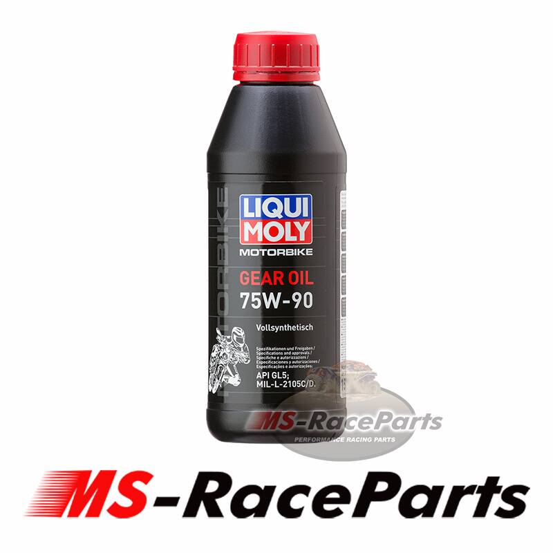 Getriebeöl 75W90 kaufen | Liqui Moly 75W90 | Achsgetriebeöl 75W90 kau ...