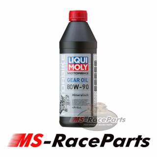 Liqui Moly 80W90 Achsgetriebeöl 80W-90 Getrieböl Gear Oil (15,59Euro/L) 3821