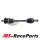 Heavy Duty Antriebswelle Can Am alle Modelle Demon Powersports Hinterachse hinten links Outlander 400 / 400 Max EFI/STD/XT 09-14