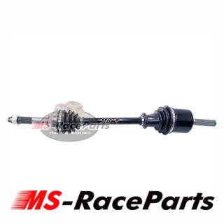 Heavy Duty Antriebswelle Can Am alle Modelle Demon Powersports Vorderachse vorn links Outlander 400 / 400 Max EFI/STD/XT 06-15