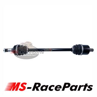 Heavy Duty Antriebswelle Can Am alle Modelle Demon Powersports Vorderachse vorn links Commander 1000 / 1000 Max/DPS/XT/Limited 11-16