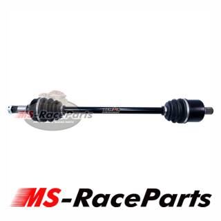 Heavy Duty Antriebswelle Can Am alle Modelle Demon Powersports Vorderachse vorn links Maverick Max 1000 STD/XMR/XRS/DPS 14-15