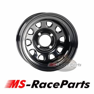 14x7 ITP Delta Steel Wheel - verstärkte Stahlfelge für Can Am alle Modelle Outlander Renegade Commander Maverick