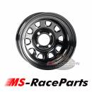 7x14 ITP Delta Steel Wheel Can Am Renegade alle Modelle...