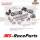 Rear A-Arm Bearing Kit Polaris Sportsman 400 - 800 für Querlenker