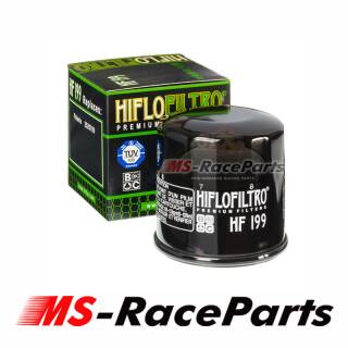Ölfilter für Polaris Sportsman XP 550 von HiFlow HF199