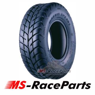 195/50-10 42N = 17,5x7,5-10 Maxxis Spearz Straßenreifen Streetfighter Super Moto M-991