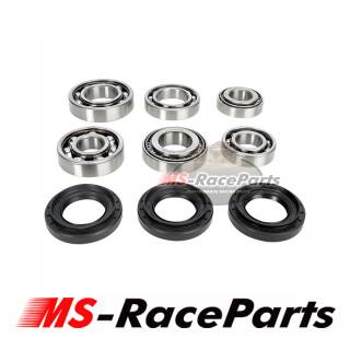 Differential Dichtungs- & Lagersatz Polaris RZR alle Modelle RZR 800 11-14