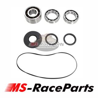 Differential Dichtungs- & Lagersatz Polaris RZR alle Modelle RZR XP Turbo MD 16