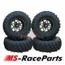 Can Am Maverick X3 30x10-14 Maxxis Carnivore auf Tornado...