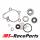 Wasserpumpen Rebuild Kit Yamaha Grizzly, Rhino, Kodiak, Banshee, YFM 700 R, Viking YFM 400 Kodiak 00-06