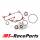 Wasserpumpen Rebuild Kit Yamaha Grizzly, Rhino, Kodiak, Banshee, YFM 700 R, Viking YFM 700 R 06-18
