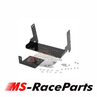 Montageplatte Seilwinde Polaris alle Modelle Winch Mount Halteplatte Xplorer 300 4x4 96-99