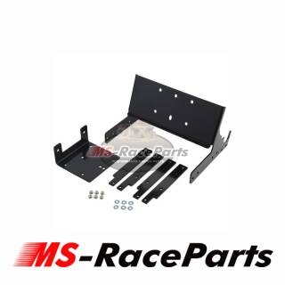 Montageplatte Seilwinde Polaris alle Modelle Winch Mount Halteplatte Sportsman 400 4x4 01-03