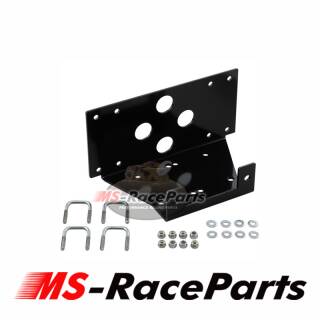 Montageplatte Seilwinde Polaris alle Modelle Winch Mount Halteplatte Sportsman 400 4x4 08-10