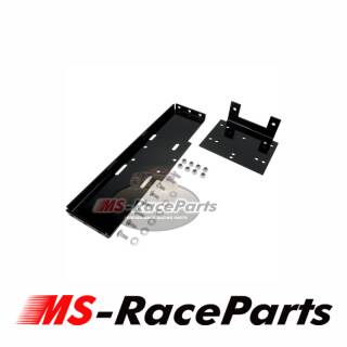 Montageplatte Seilwinde Polaris alle Modelle Winch Mount Halteplatte Ranger 700 6x6 09