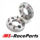 Polaris RZR 1000 Spurplatten 25 mm 4x156 12x1,5mm 1"...