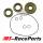 Differntial Dichtung Can Am Maverick X3 Differential Dichtung Kit Vorderachse 25-2121-5