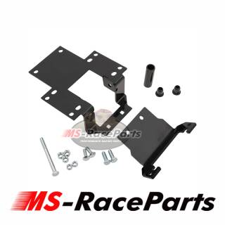 Montageplatte Seilwinde Polaris alle Modelle Winch Mount Halteplatte RZR 900 XP / RZR-4 900 XP 11-14
