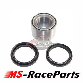 Radlager Suzuki King Quad 450-750 Lager Twin Peak 700 Wheel Bearing Kit Kingquad 500 King Quad AXI 16-17 Hinterachse