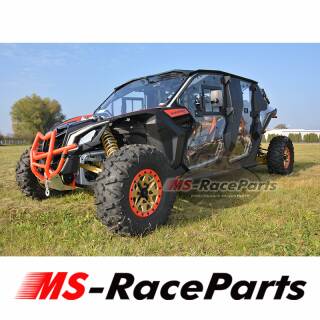 Can Am Maverick X3 Max Vollkabine + Scheibenwischer + Heizung 