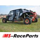 Can Am Maverick X3 Max Vollkabine + Scheibenwischer + Heizung 