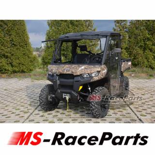 Can Am Traxter Vollkabine + Scheibenwischer + Heizung + Sonnenblende Bj- 2016-2025